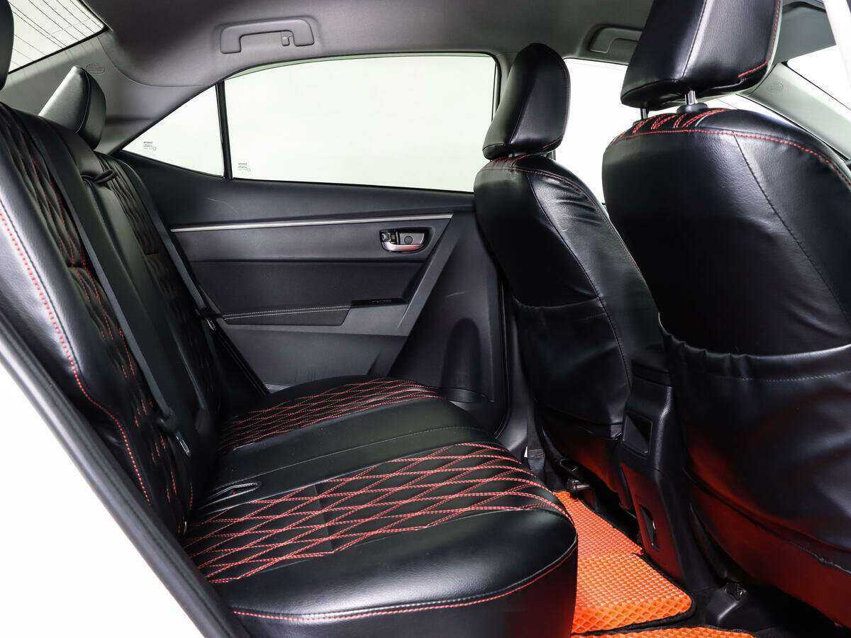 Toyota Corolla б/у, 2018, Вариатор. Фото: #14