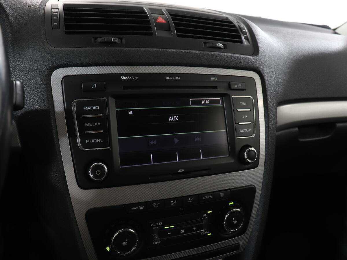 Skoda Octavia б/у, 2013, Автоматическая. Фото: #18