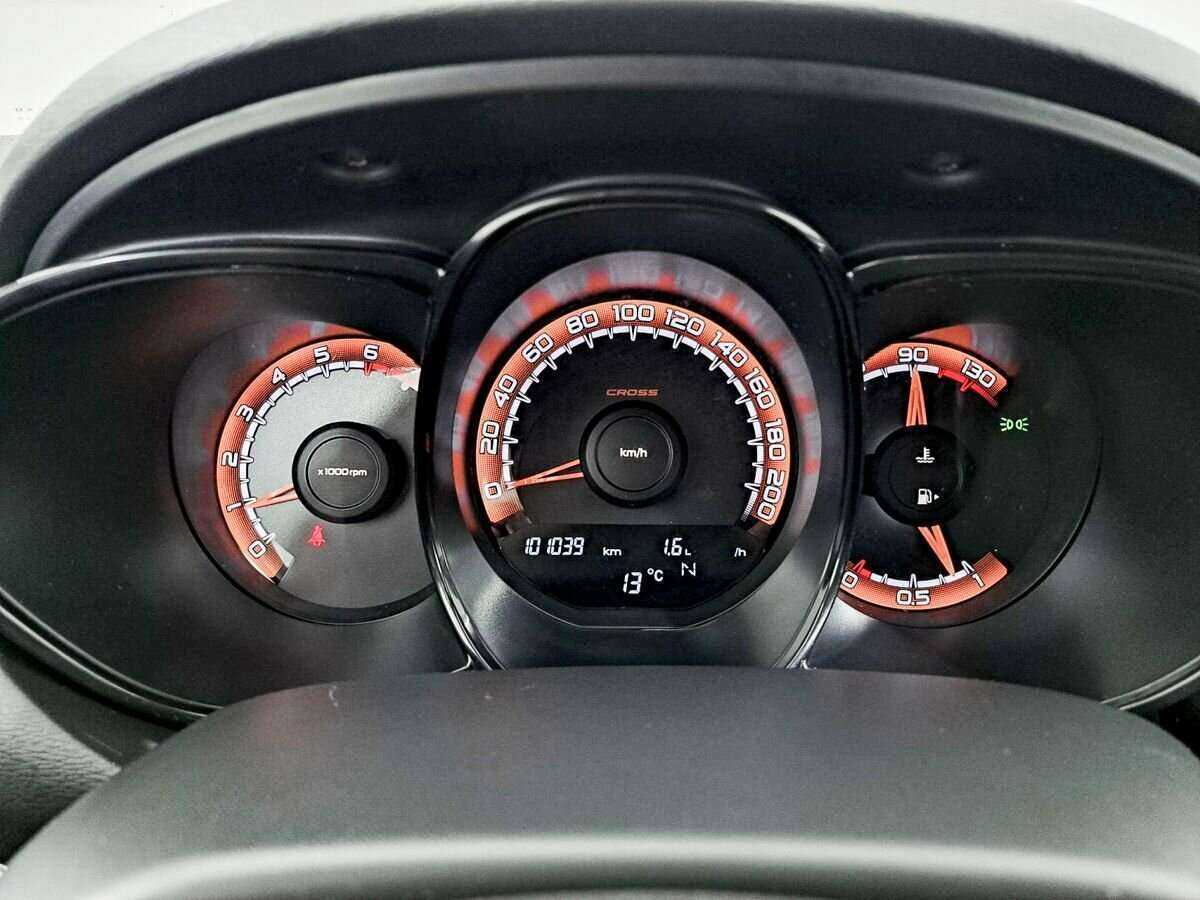 Lada (ВАЗ) Vesta б/у, 2019, Роботизированная. Фото: #10