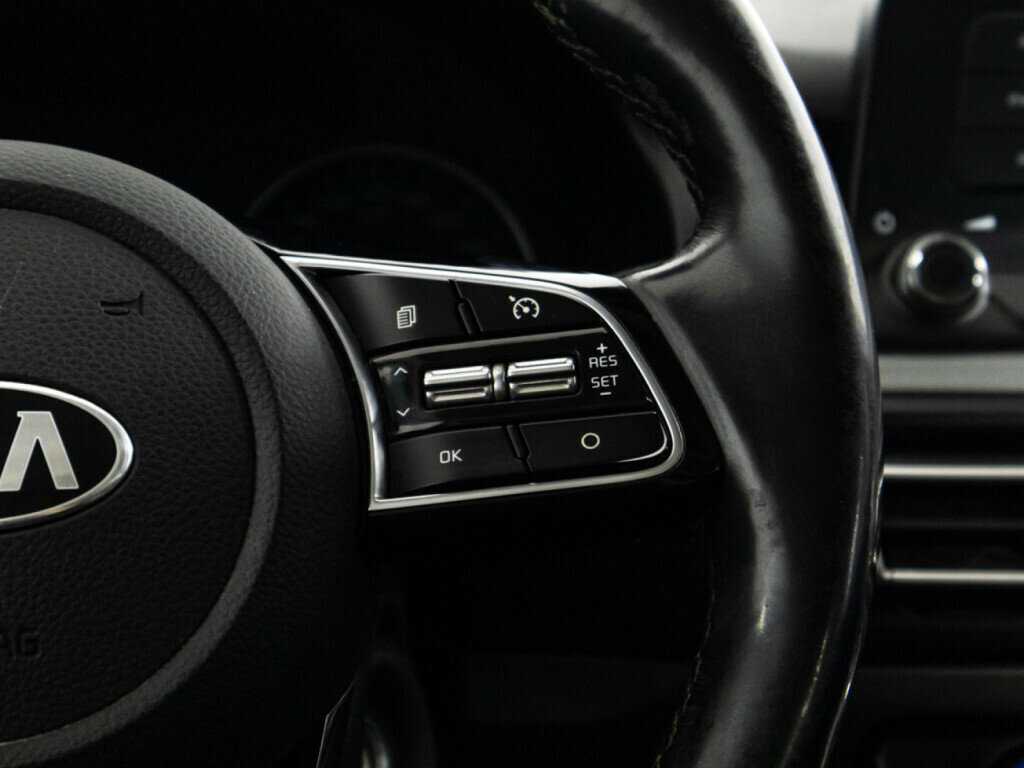 Kia Seltos б/у, 2020, Механическая. Фото: #23