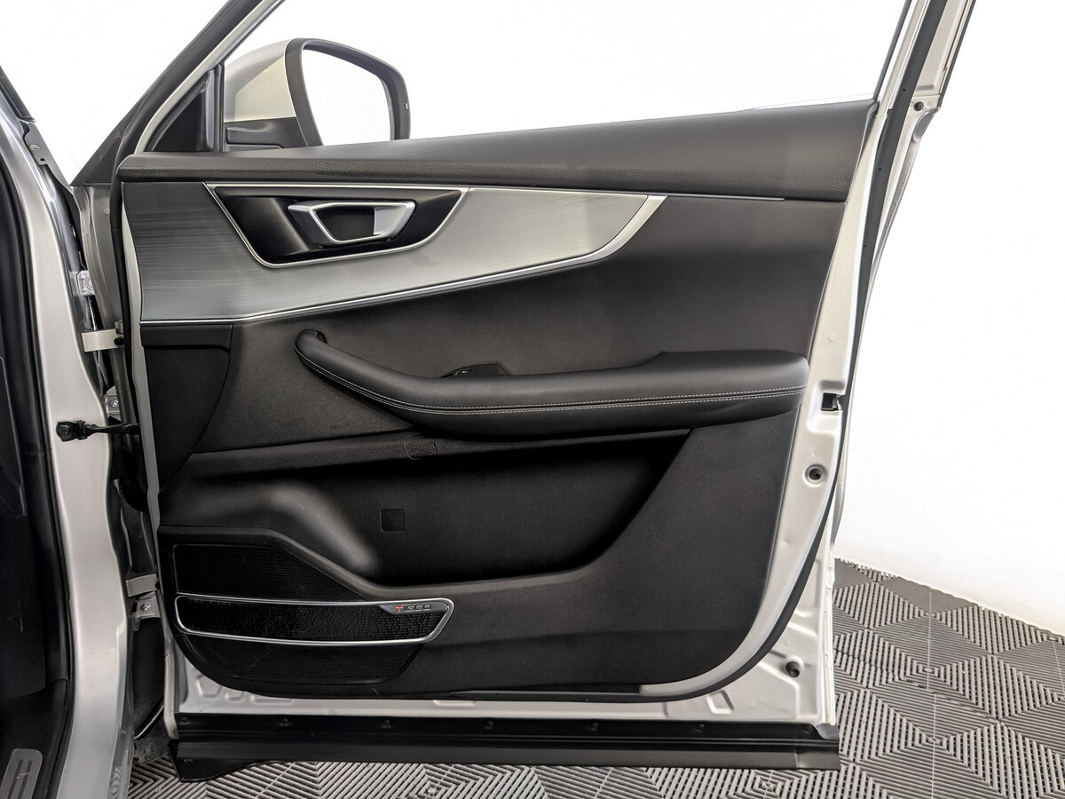 Chery Tiggo 7 Pro б/у, 2022, Вариатор. Фото: #23