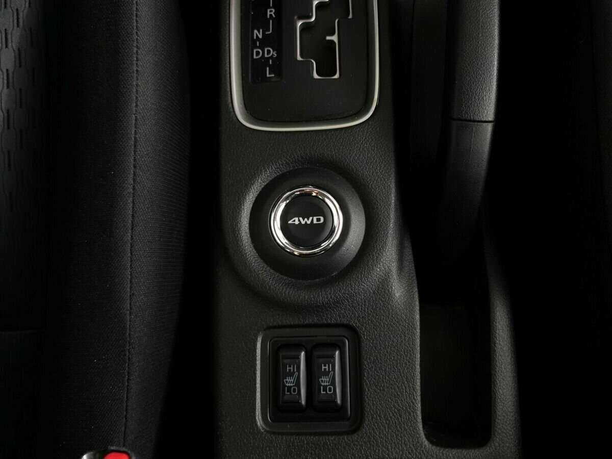 Mitsubishi Outlander б/у, 2014, Вариатор. Фото: #16