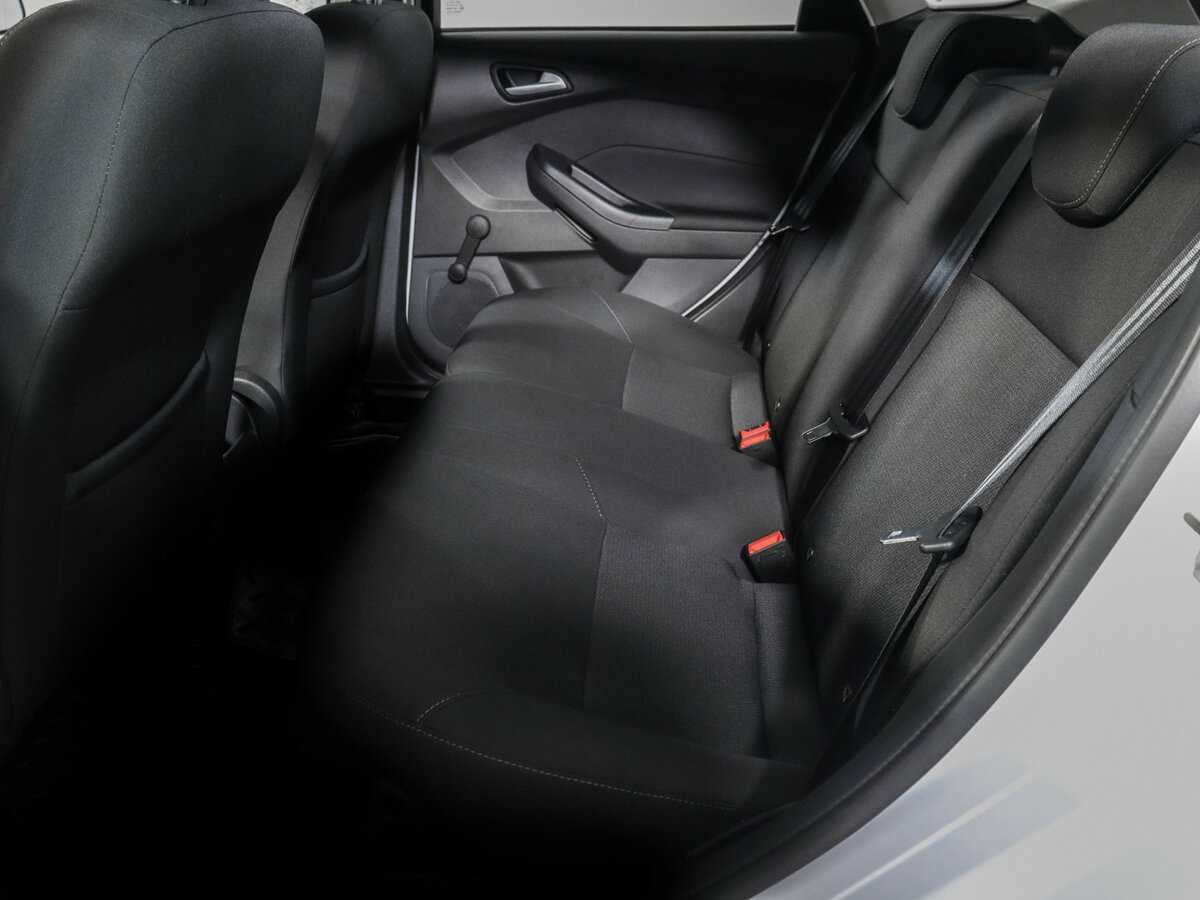 Ford Focus б/у, 2015, Механическая. Фото: #9