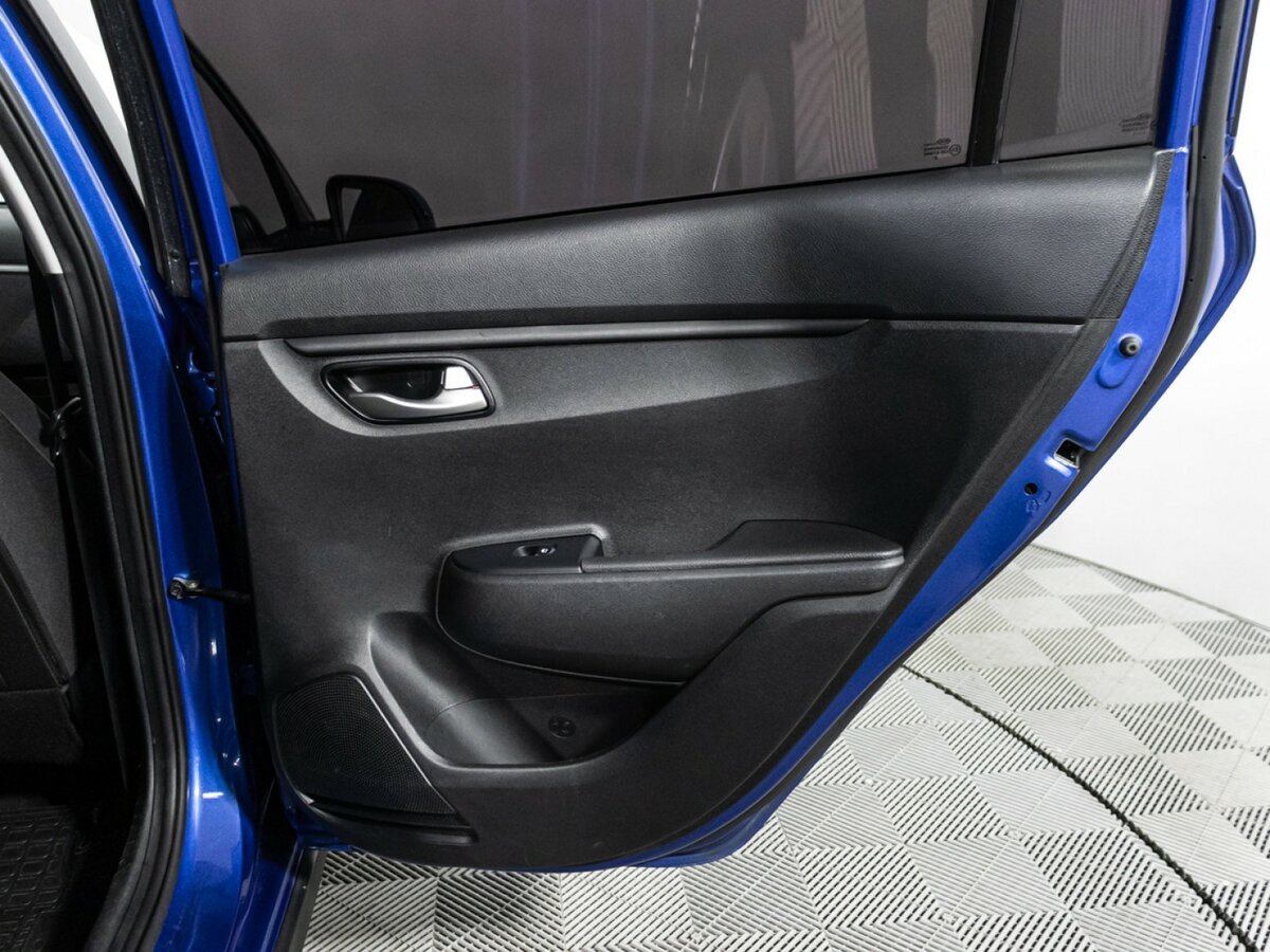 Kia Rio б/у, 2021, Автоматическая. Фото: #21