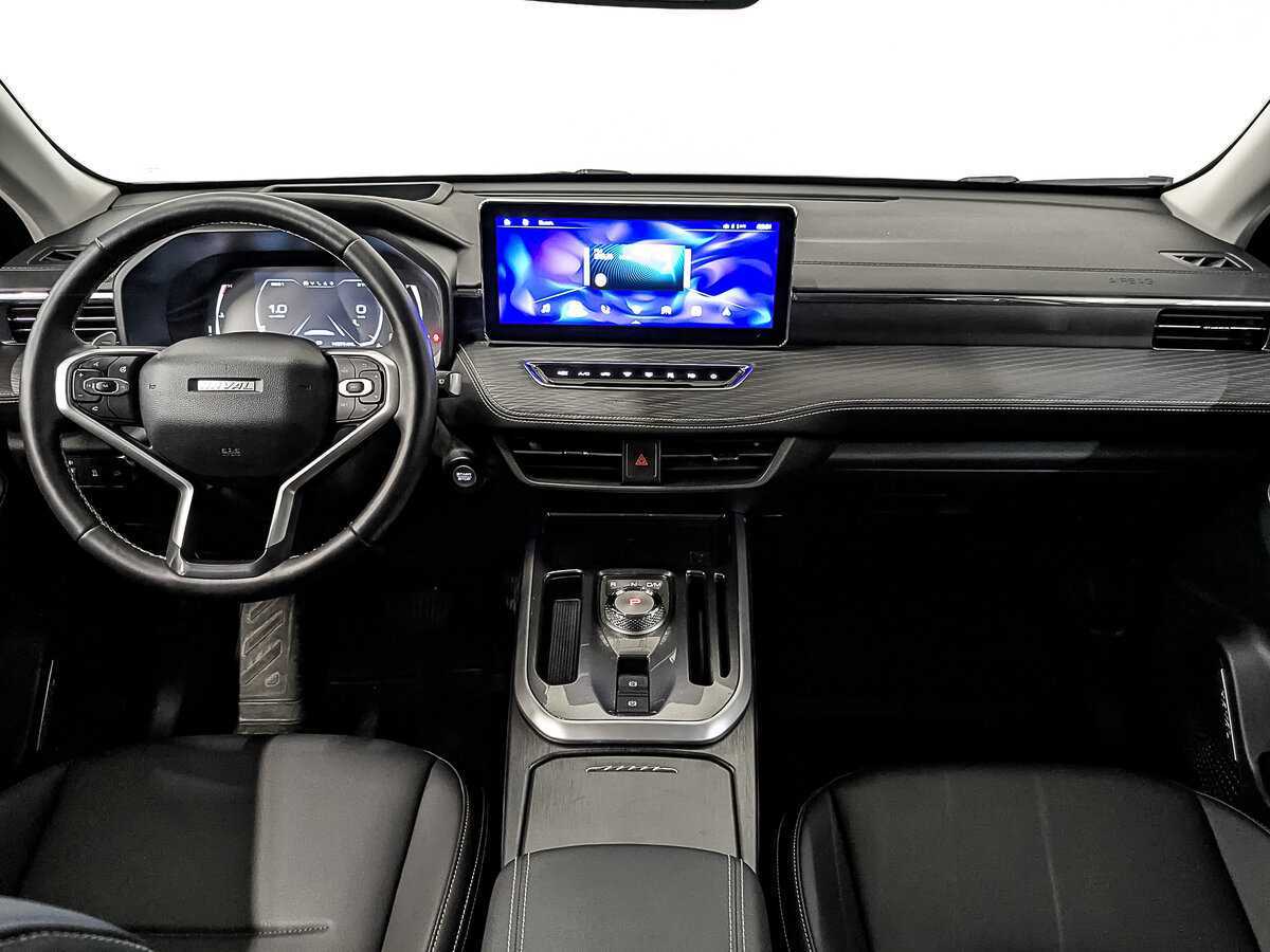 Haval Jolion б/у, 2022, Роботизированная. Фото: #11