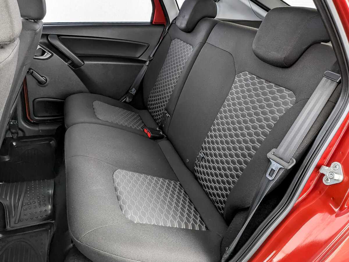 Lada (ВАЗ) Granta б/у, 2022, Механическая. Фото: #11