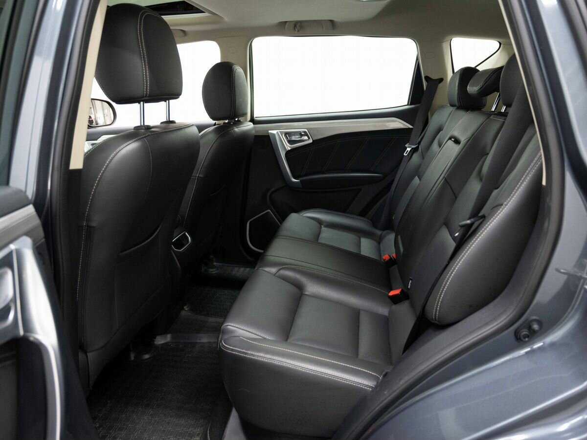 Geely Emgrand X7 б/у, 2019, Автоматическая. Фото: #8