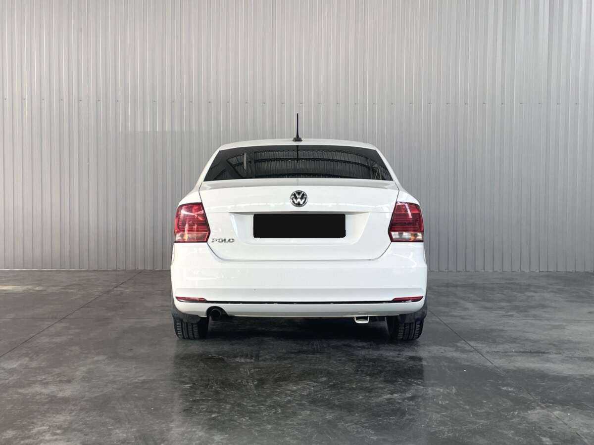 Volkswagen Polo б/у, 2018, Автоматическая. Фото: #5