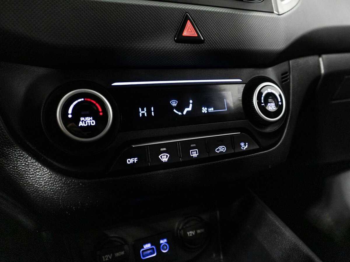 Hyundai Creta б/у, 2016, Автоматическая. Фото: #14