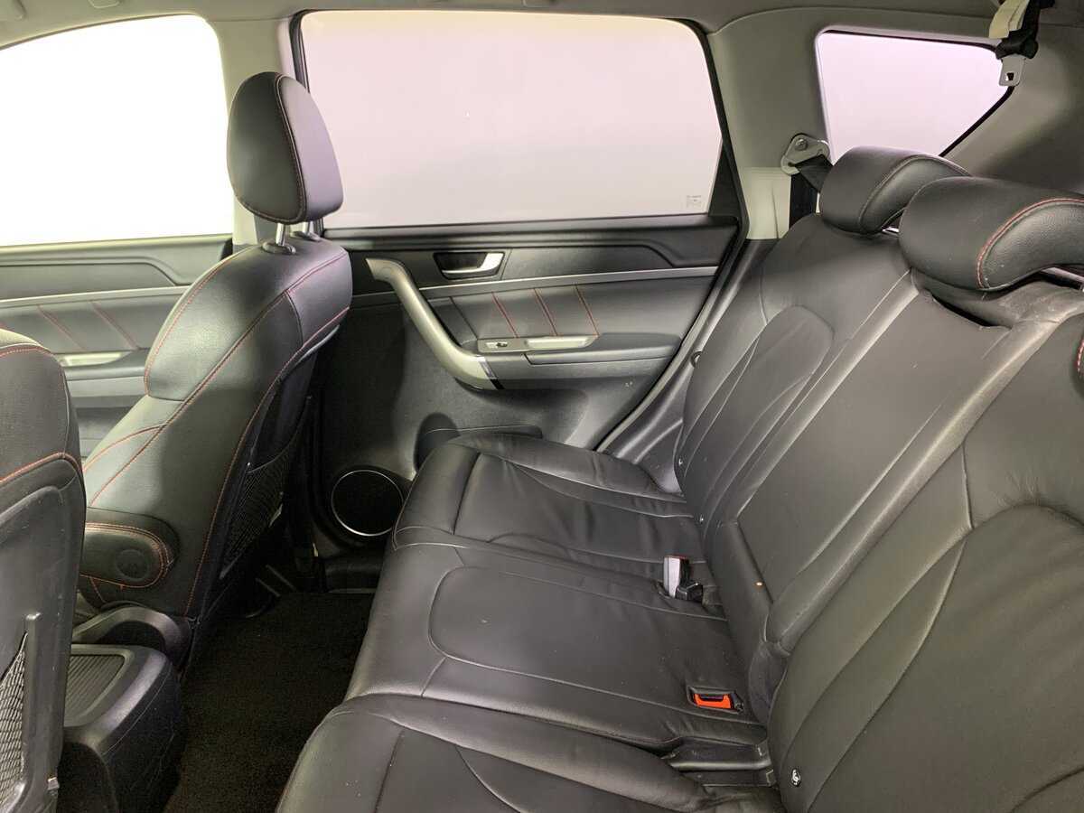 Haval H6 б/у, 2019, Автоматическая. Фото: #19