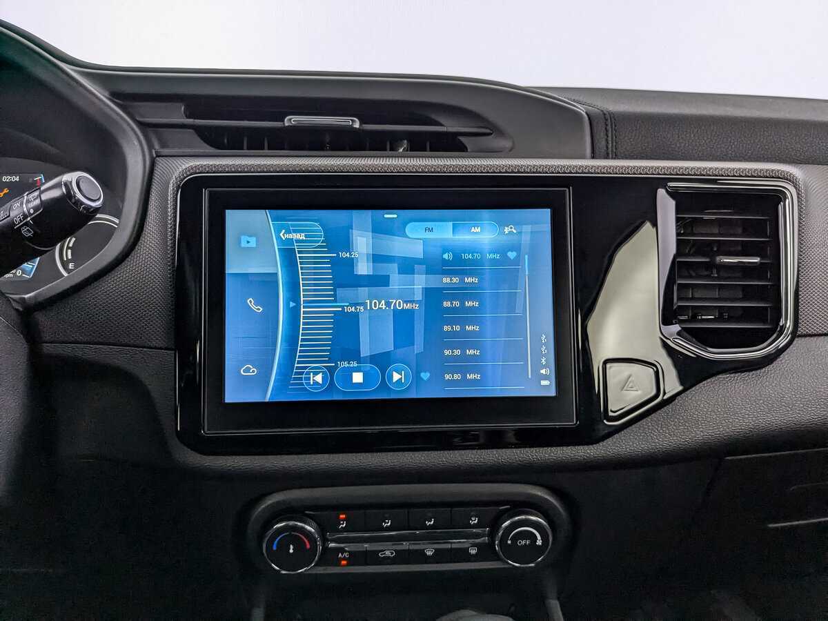 Chery Tiggo 4 б/у, 2021, Вариатор. Фото: #12