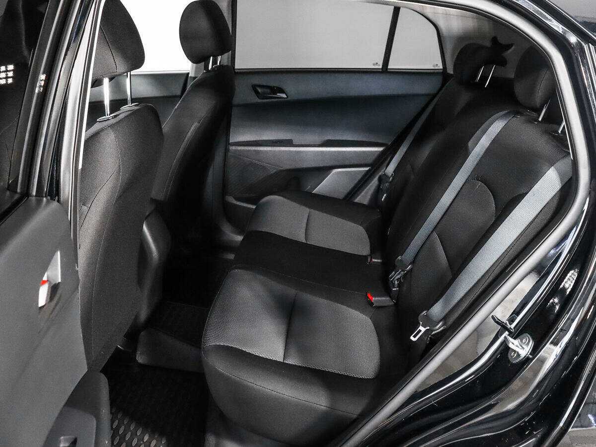 Hyundai Creta б/у, 2019, Механическая. Фото: #9