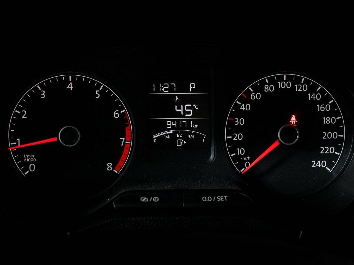 Volkswagen Polo б/у, 2016, Автоматическая. Фото: #10