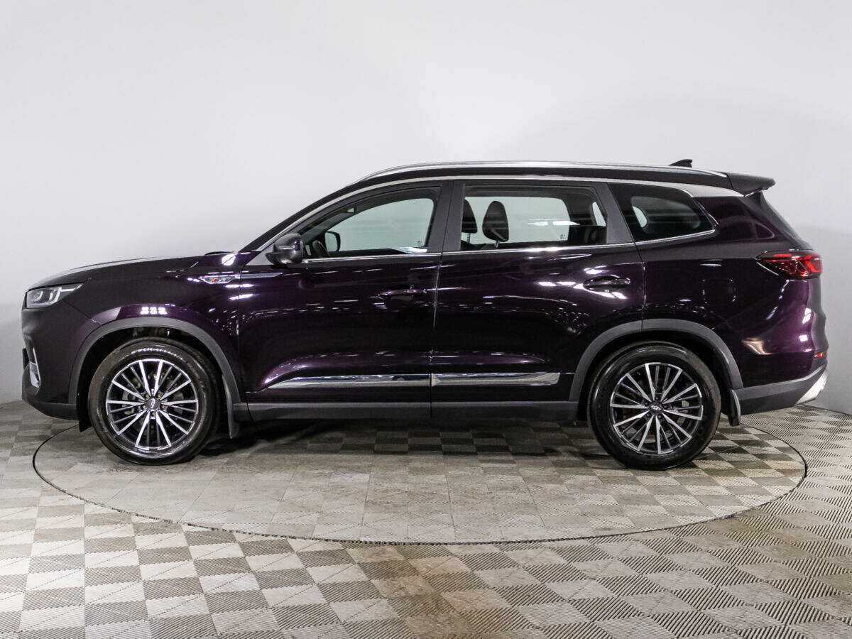 Chery Tiggo 8 Pro б/у, 2021, Роботизированная. Фото: #7