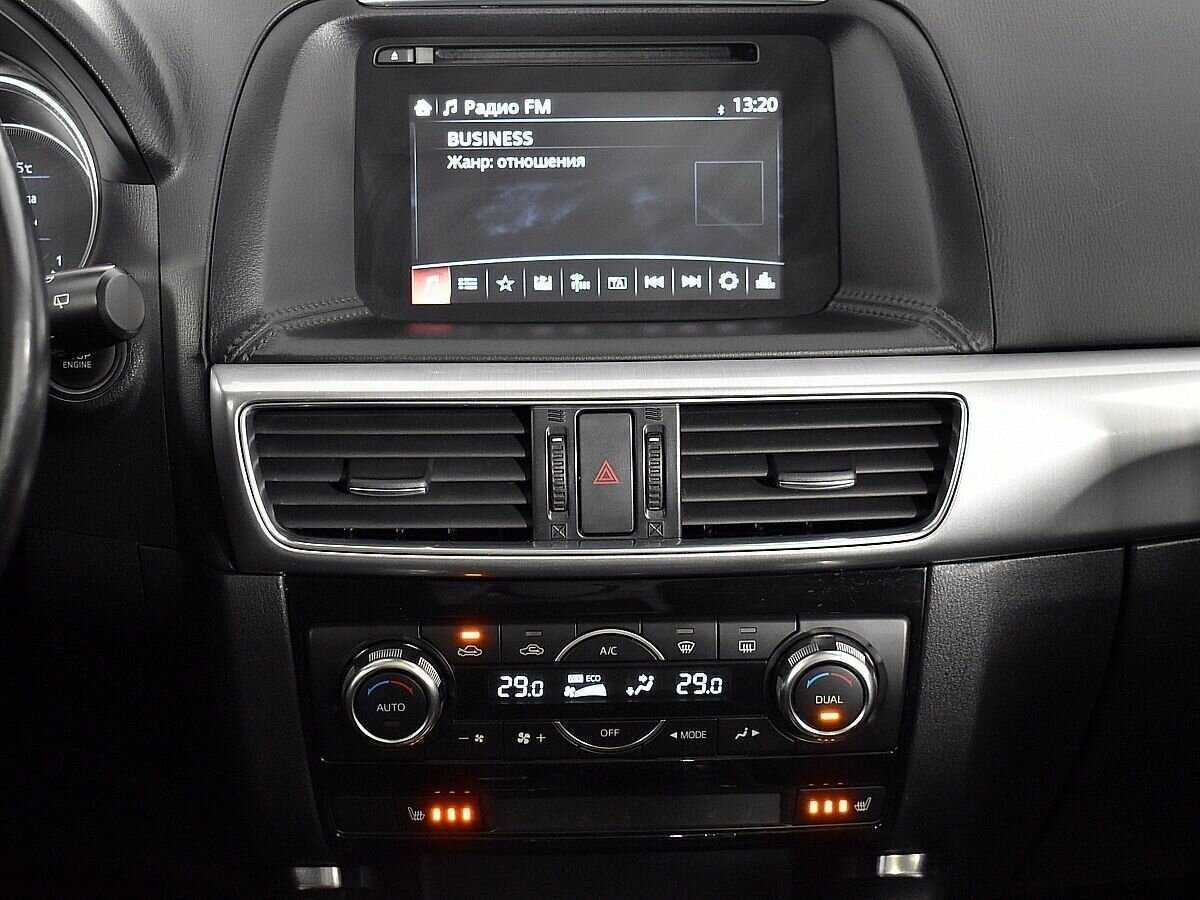 Mazda CX-5 б/у, 2016, Автоматическая. Фото: #12