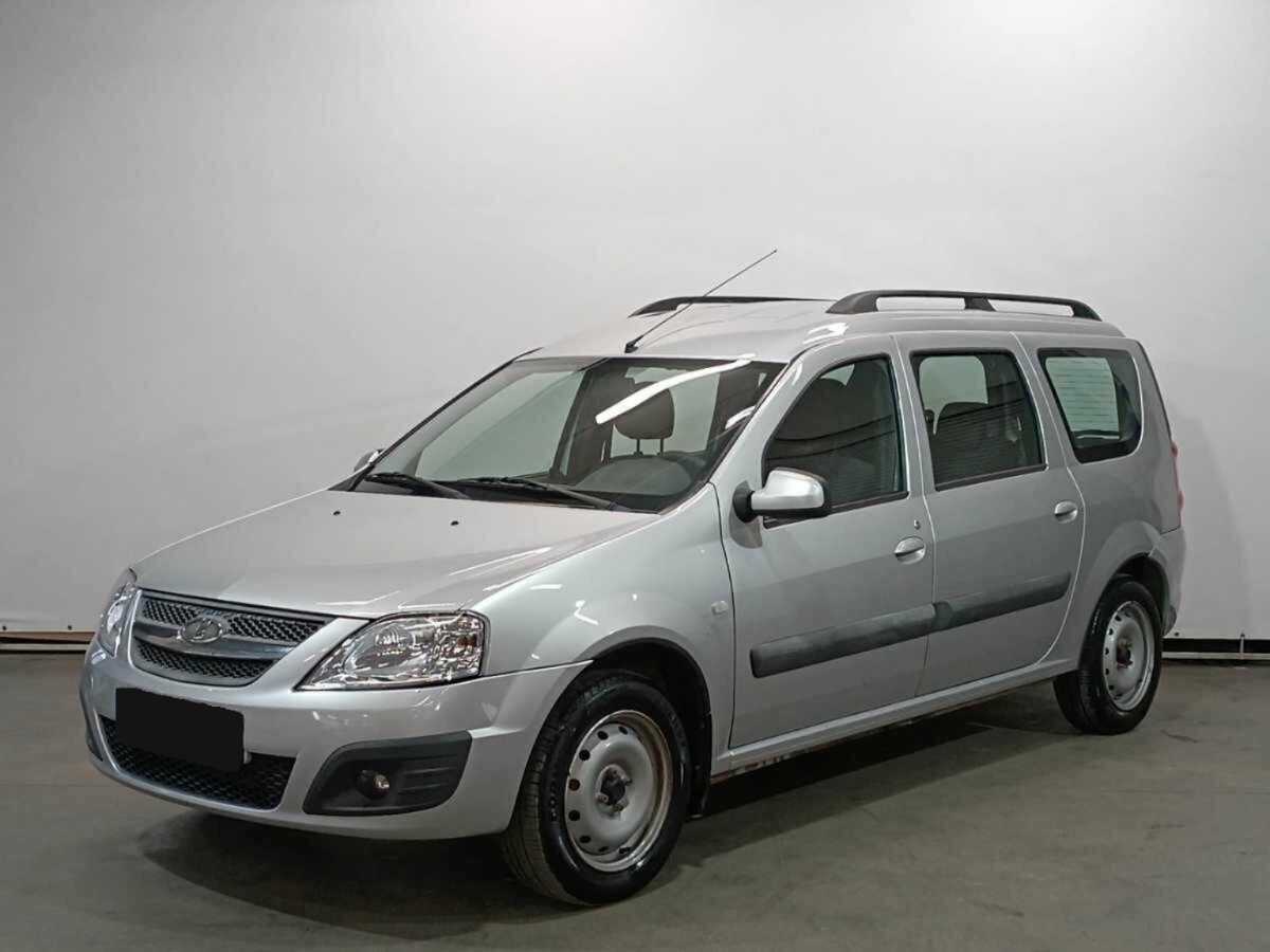 Lada (ВАЗ) Largus б/у, 2019, Механическая. Посмотреть фото