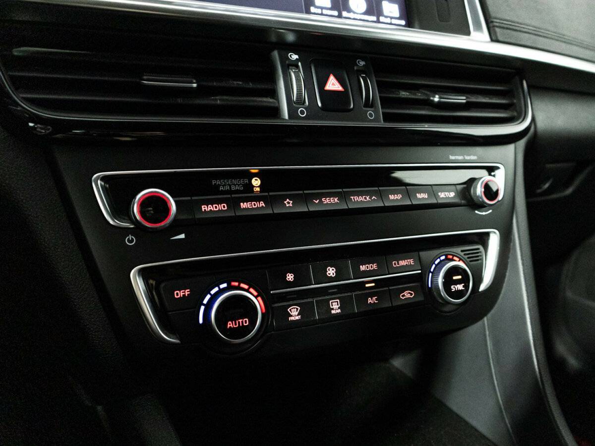 Kia Optima б/у, 2019, Автоматическая. Фото: #17