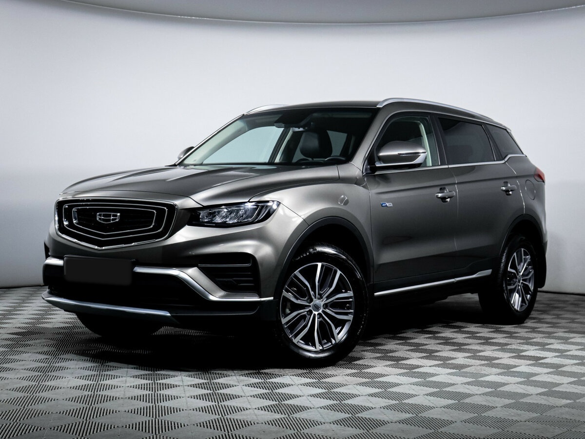 Geely Atlas Pro б/у, 2023, Роботизированная. Посмотреть фото