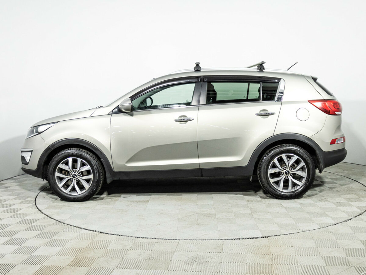 Kia Sportage б/у, 2015, Механическая. Фото: #7