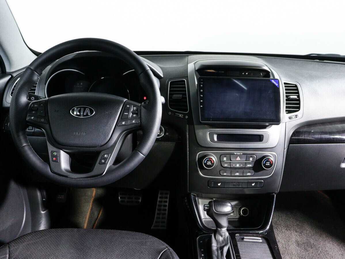 Kia Sorento б/у, 2014, Автоматическая. Фото: #11