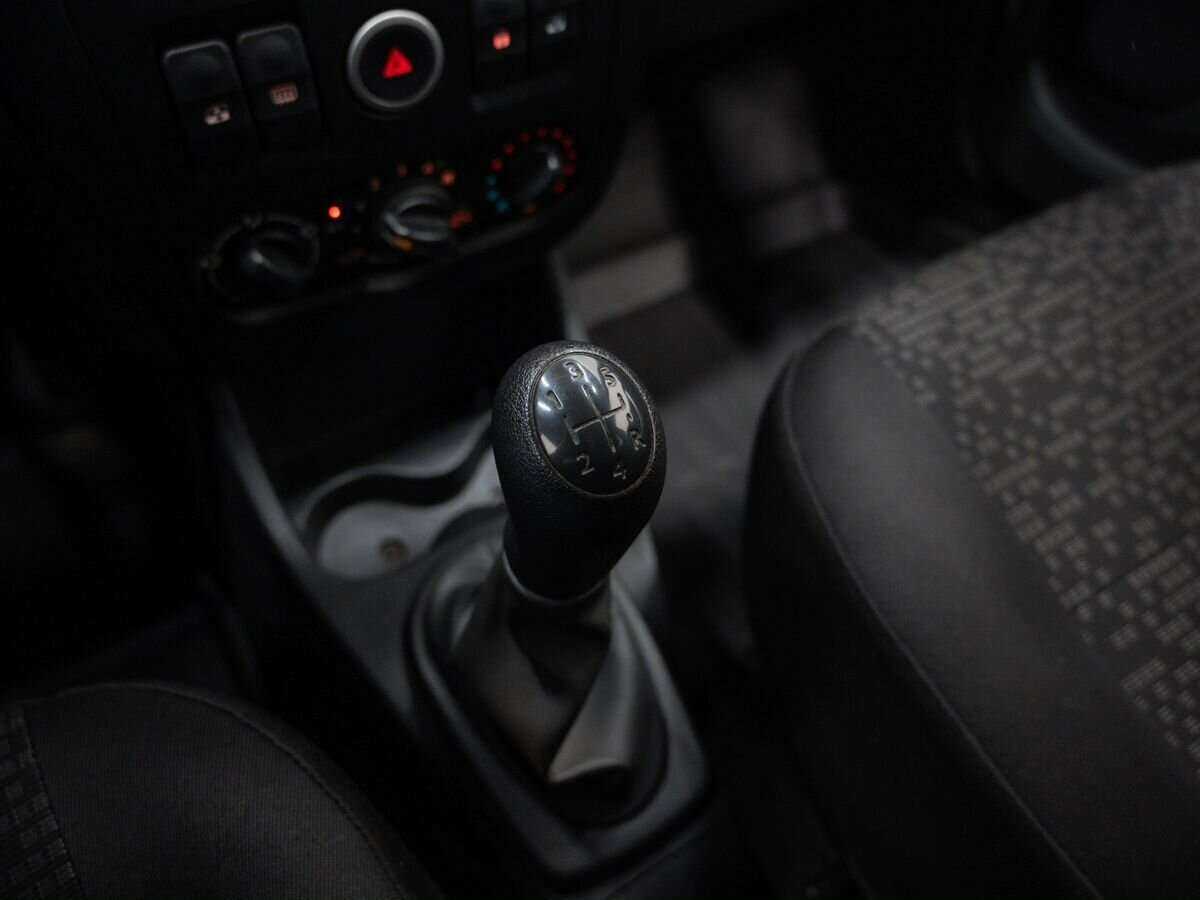 Lada (ВАЗ) Largus б/у, 2021, Механическая. Фото: #15