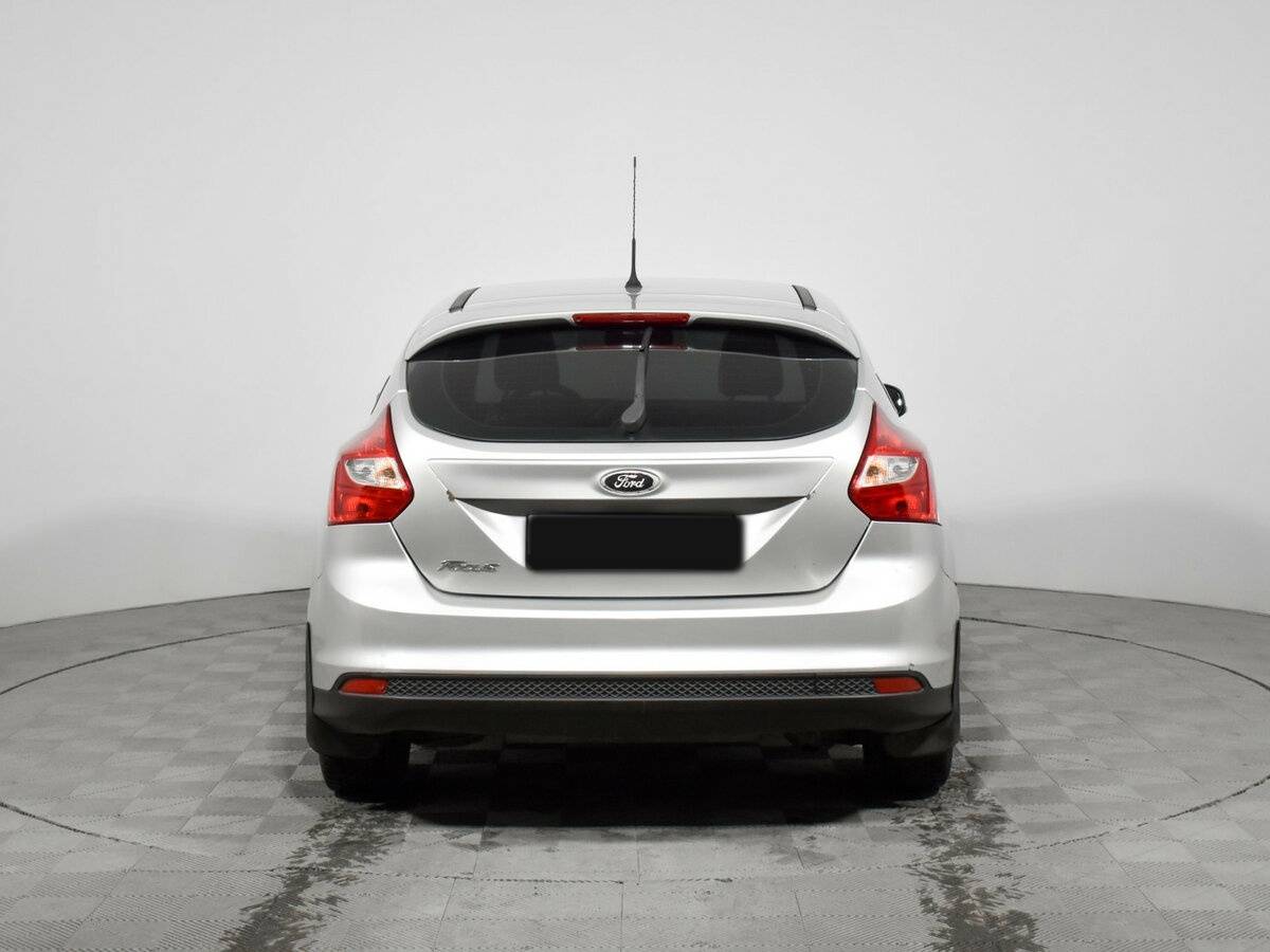 Ford Focus б/у, 2012, Механическая. Фото: #6