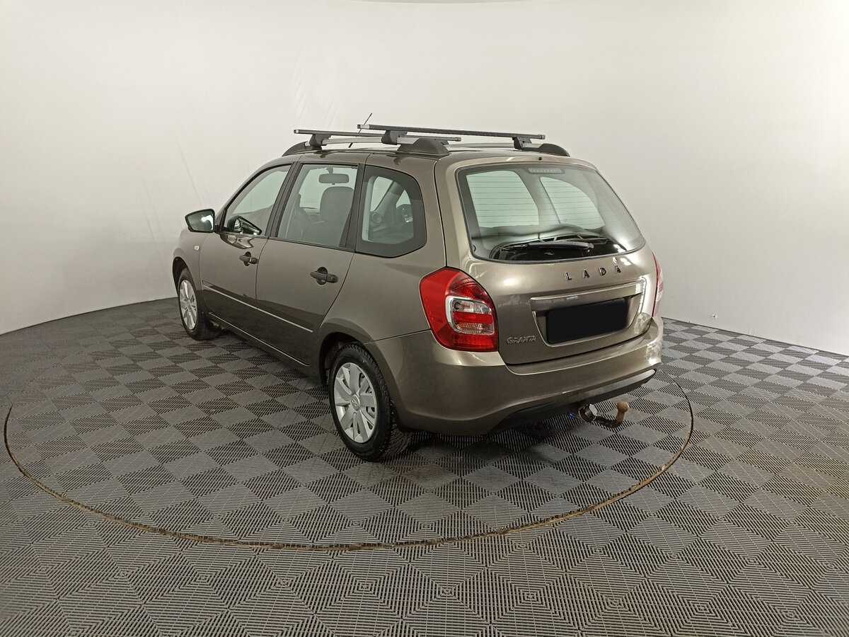 Lada (ВАЗ) Granta б/у, 2020, Механическая. Фото: #6