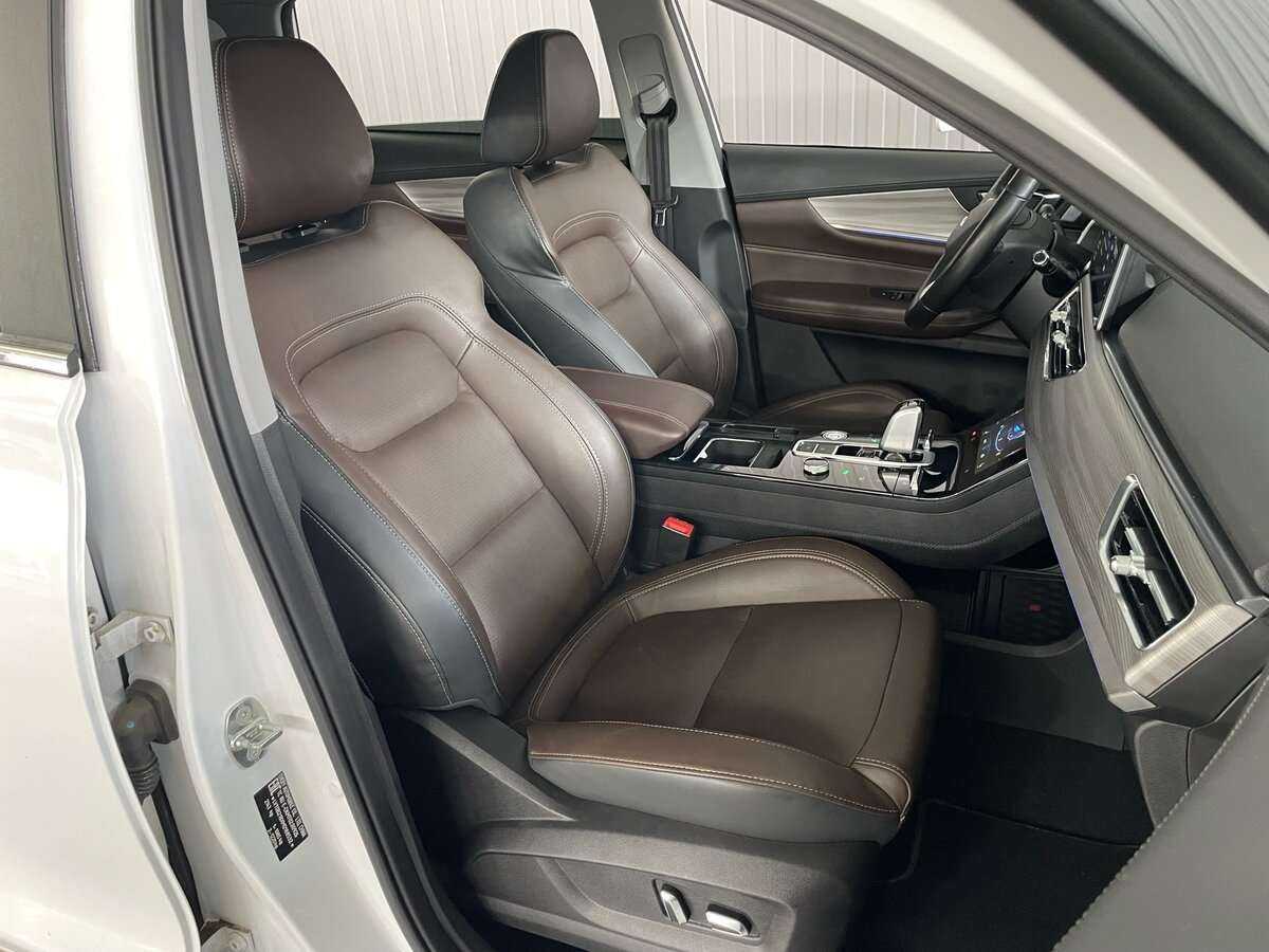 Chery Tiggo 8 Pro б/у, 2021, Роботизированная. Фото: #23