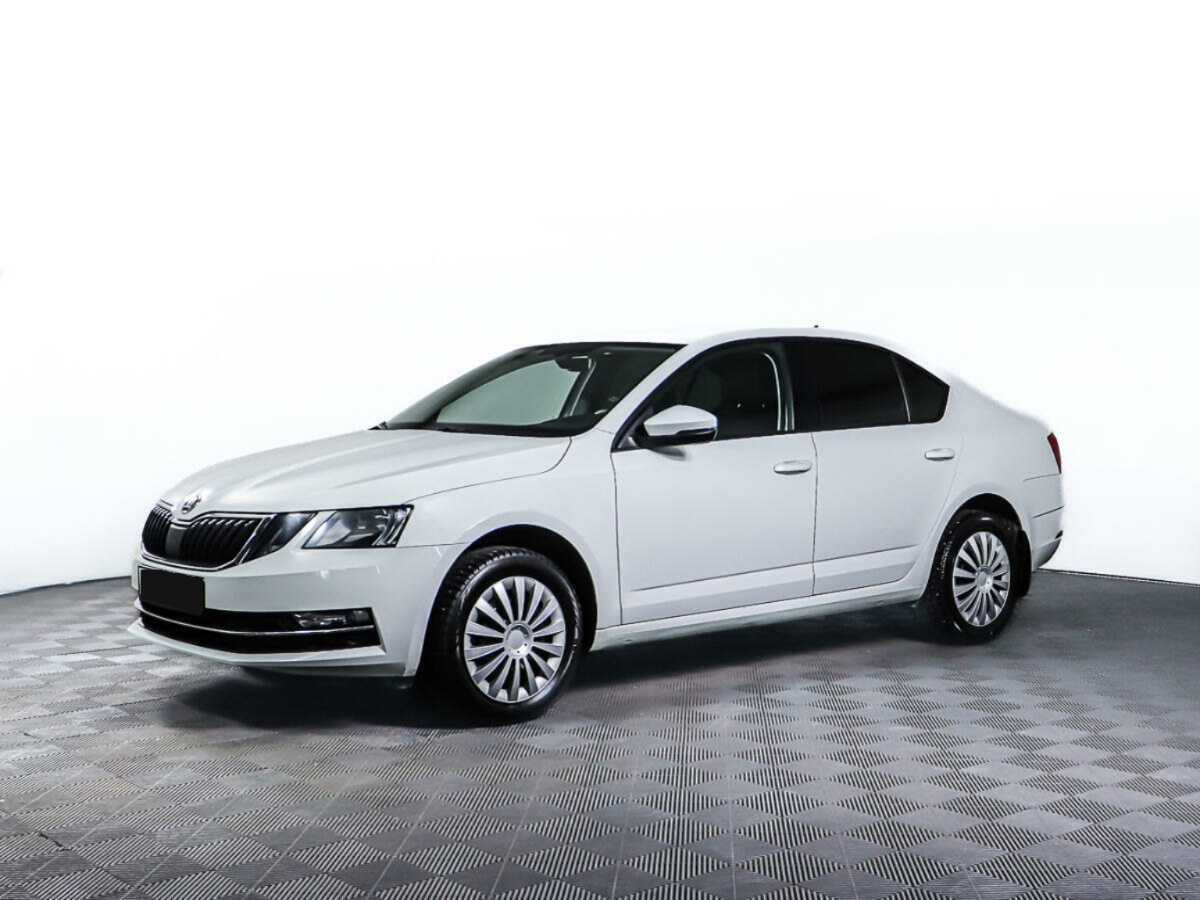 Skoda Octavia б/у, 2018, Автоматическая. Посмотреть фото