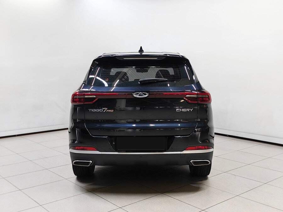 Chery Tiggo 7 Pro б/у, 2021, Вариатор. Фото: #3
