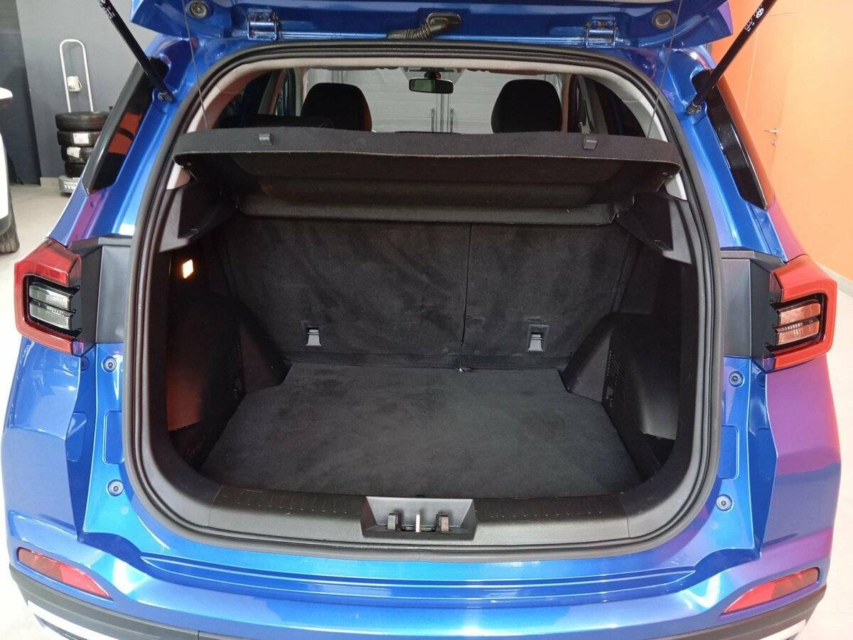 Chery Tiggo 4 б/у, 2021, Механическая. Фото: #9