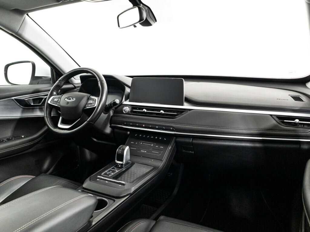 Chery Tiggo 7 Pro б/у, 2021, Вариатор. Фото: #8