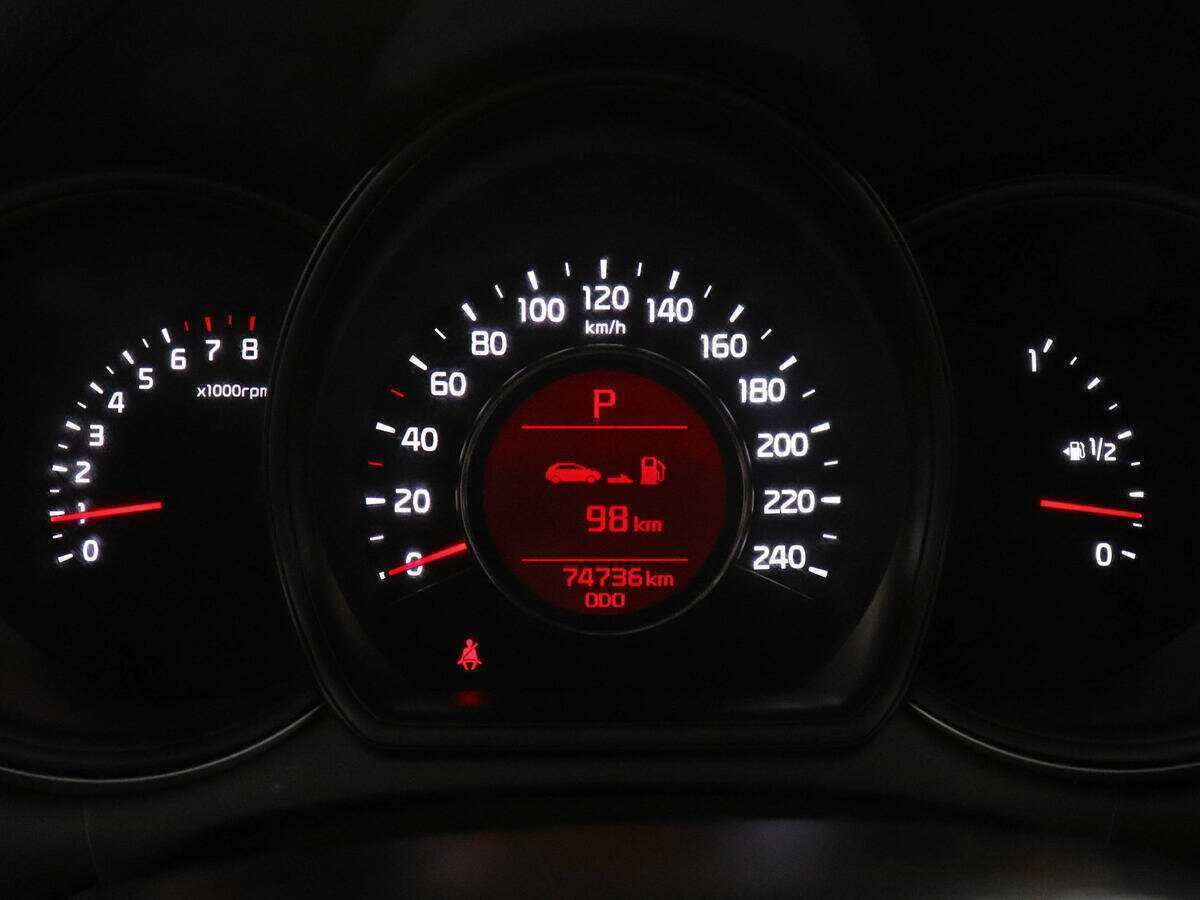 Kia Ceed б/у, 2016, Автоматическая. Фото: #10