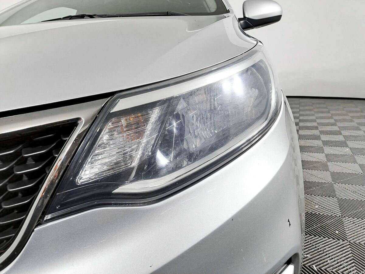 Kia Rio б/у, 2015, Механическая. Фото: #14