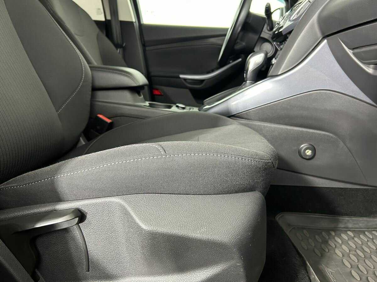 Ford Focus б/у, 2014, Роботизированная. Фото: #13