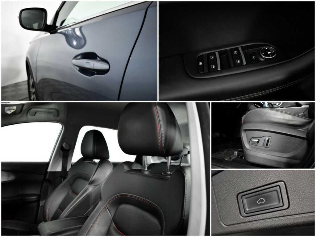 Chery Tiggo 7 Pro б/у, 2020, Вариатор. Фото: #14