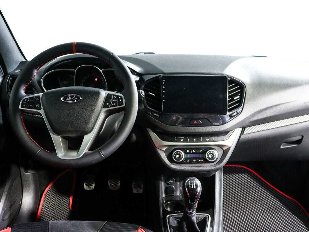 Lada (ВАЗ) Vesta б/у, 2019, Механическая. Фото: #9