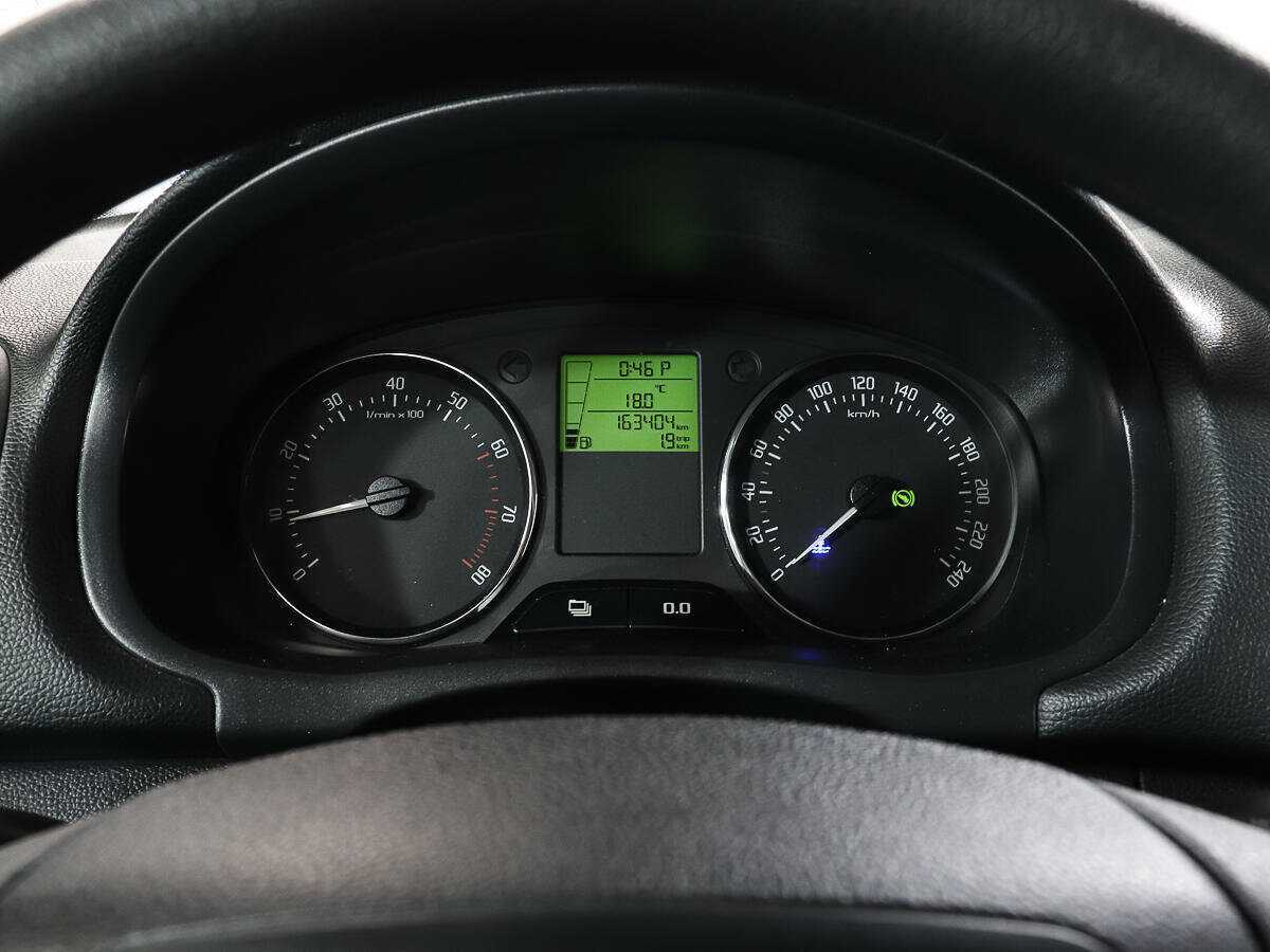 Skoda Fabia б/у, 2012, Автоматическая. Фото: #10