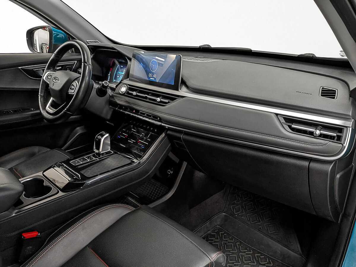 Chery Tiggo 7 Pro б/у, 2020, Вариатор. Фото: #10