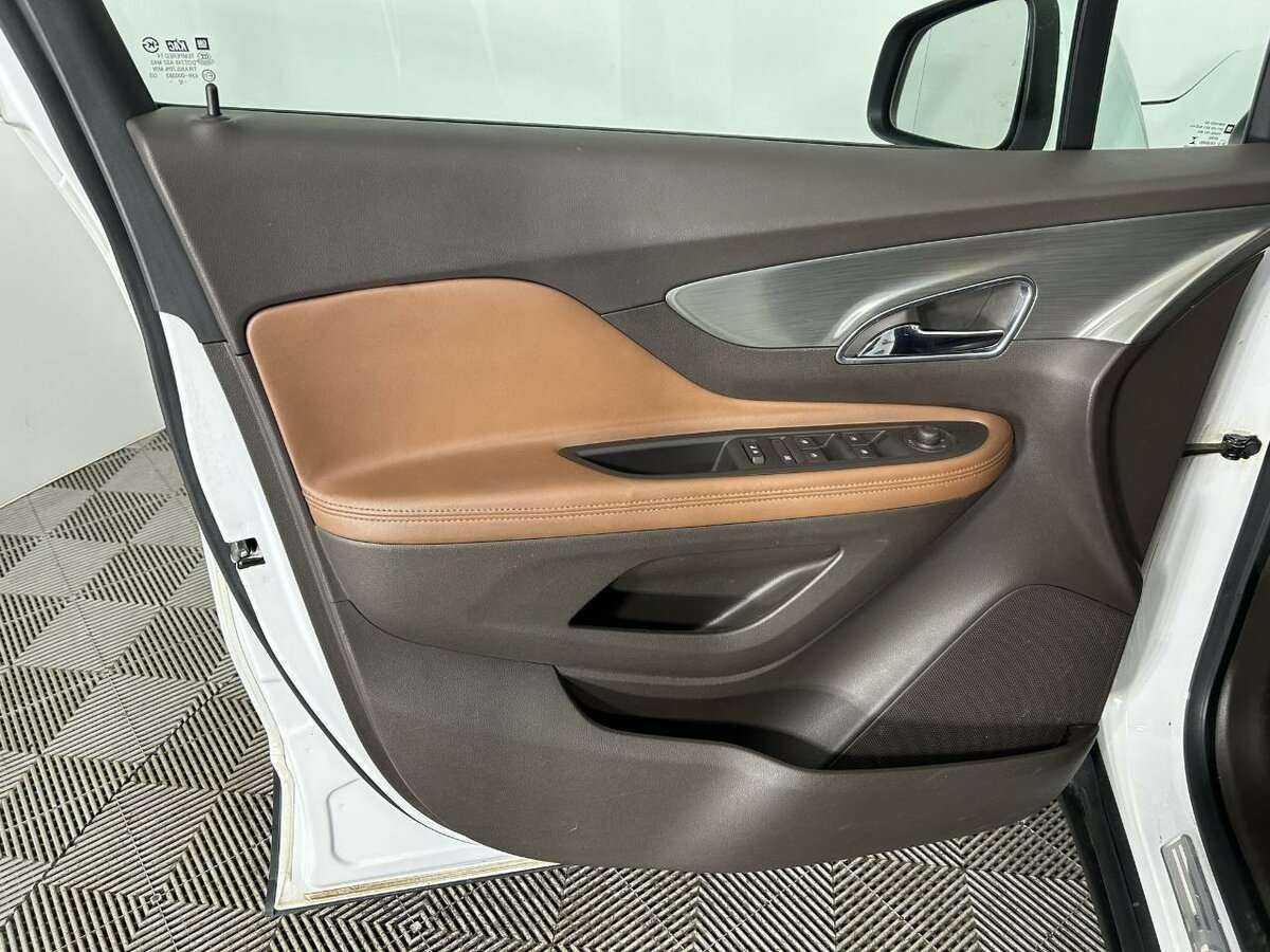 Opel Mokka б/у, 2013, Автоматическая. Фото: #6