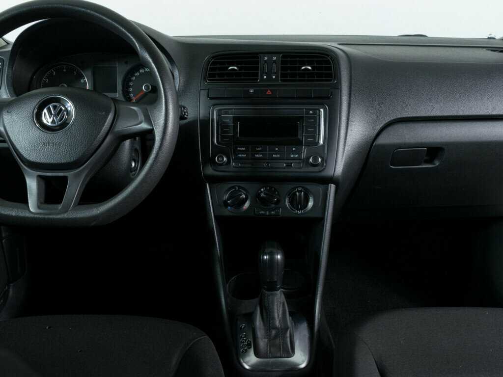 Volkswagen Polo б/у, 2019, Автоматическая. Фото: #8