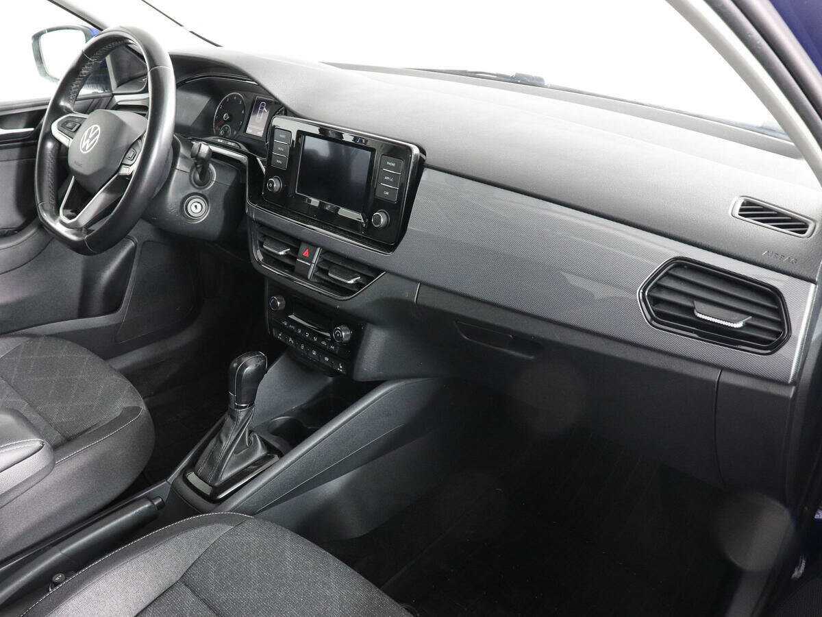 Volkswagen Polo б/у, 2021, Автоматическая. Фото: #9