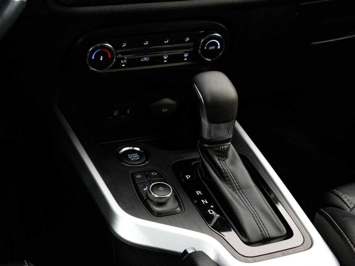 Chery Tiggo 4 б/у, 2021, Вариатор. Фото: #10