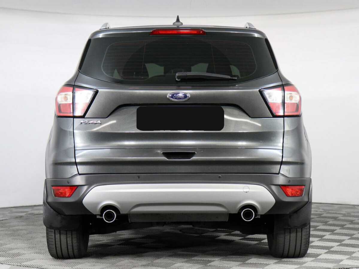 Ford Kuga б/у, 2018, Автоматическая. Фото: #5