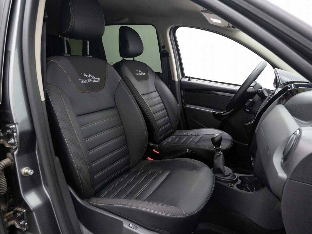 Renault Duster б/у, 2019, Механическая. Фото: #12