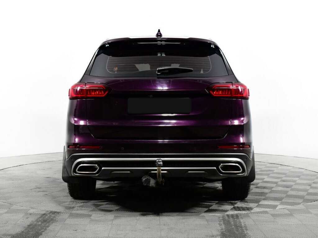 Chery Tiggo 8 Pro б/у, 2021, Роботизированная. Фото: #5