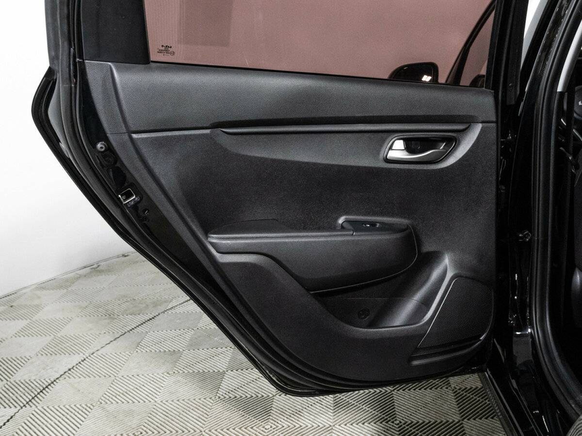 Kia Rio б/у, 2022, Автоматическая. Фото: #26