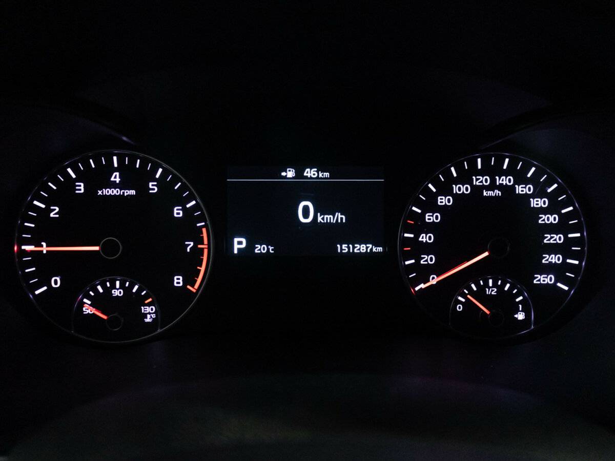 Kia Optima б/у, 2018, Автоматическая. Фото: #11