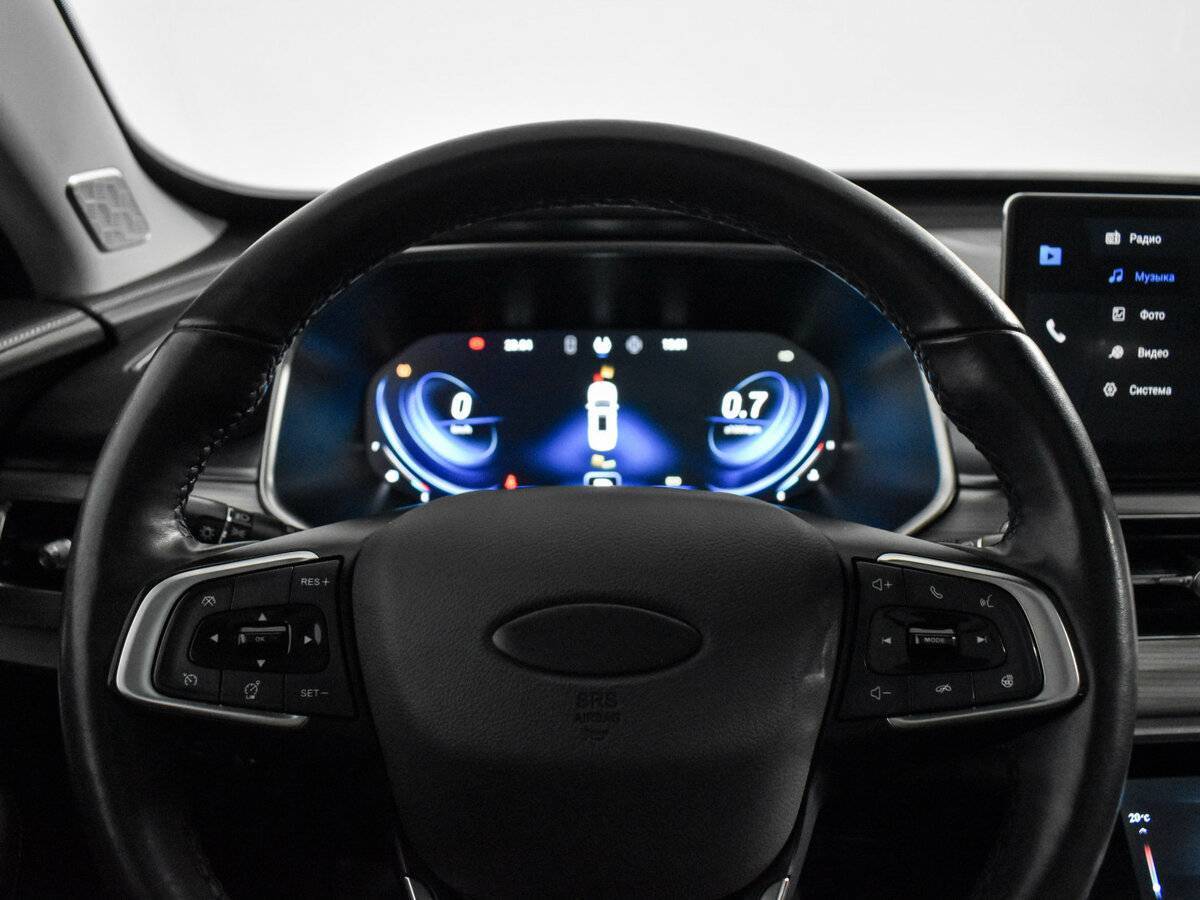 Chery Tiggo 8 Pro б/у, 2021, Роботизированная. Фото: #17