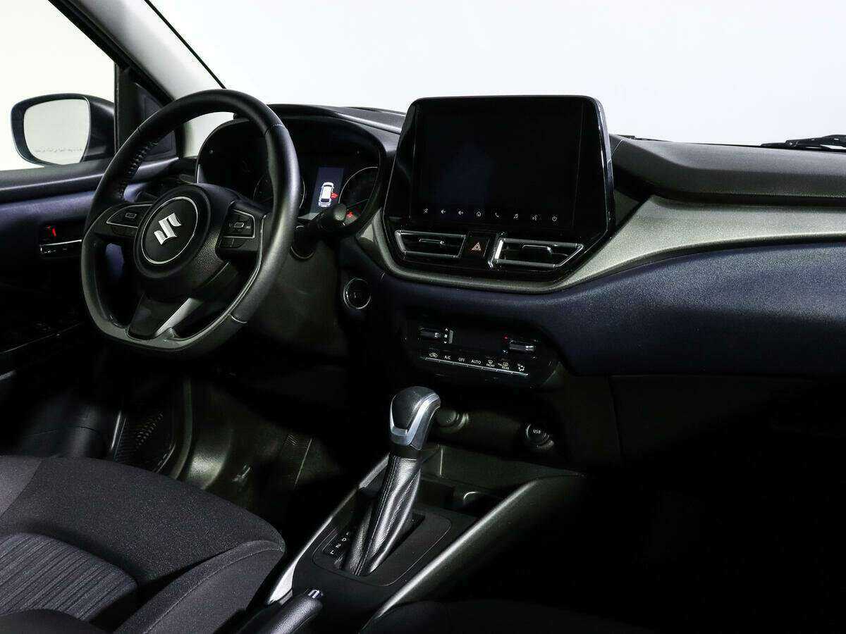 Suzuki Baleno б/у, 2022, Автоматическая. Фото: #6